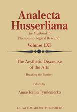 ﻿گفتمان زیبایی‌شناختی هنرها: شکستن موانع