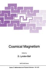 ﻿مغناطیس کیهانی