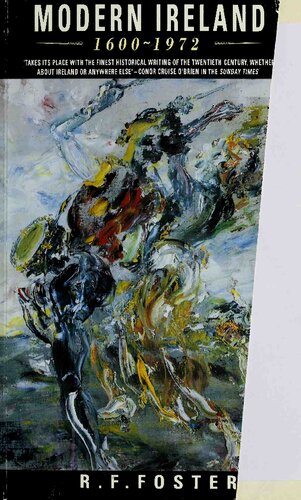 ﻿ایرلند مدرن: 1600-1972