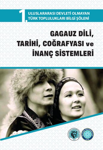 ﻿زبان، تاریخ، جغرافیا و نظام های اعتقادی گاگاوز