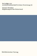 ﻿تطبیق با بازنشستگی: مشارکت تجربی در تحقیقات سالمندی