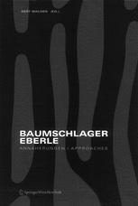 ﻿Baumschlager Eberle: رویکردها