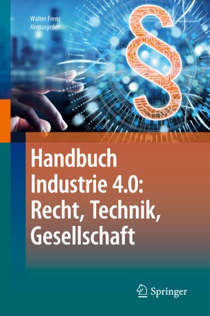 ﻿Industry 4.0 Handbook: Law, Technology, Society