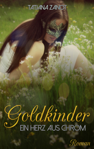 ﻿Goldkinder قلب ساخته شده از کروم