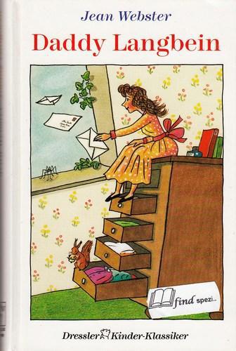 ﻿Daddy Langbein: لباس کلاسیک کودکان