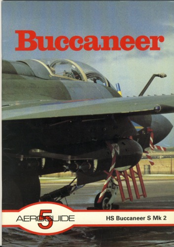 ﻿Hawker Siddeley Buccaneer S Mk 2