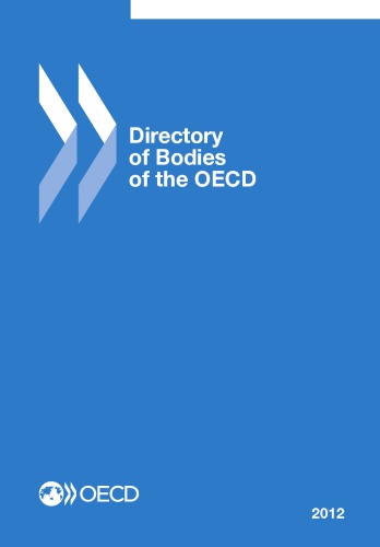 ﻿فهرست ارگان های OECD