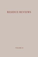 ﻿بررسی های باقی مانده: باقیمانده آفت کش ها و سایر مواد شیمیایی خارجی در غذاها و خوراک ها