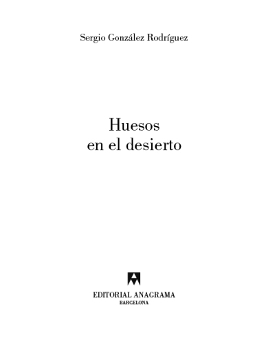 ﻿استخوان در بیابان