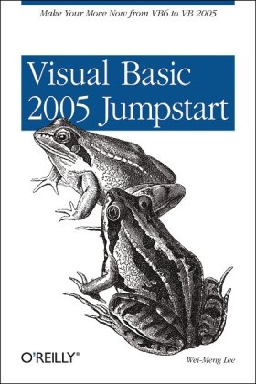 ﻿Visual Basic 2005 Jumpstart