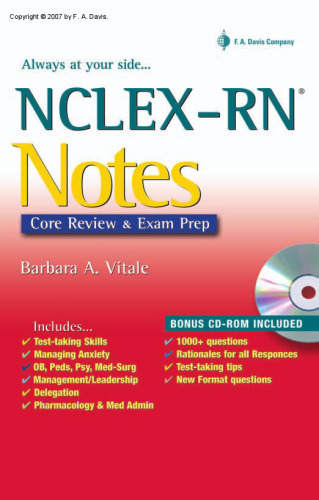﻿نکات NCLEX-RN: بررسی اصلی و آمادگی امتحان