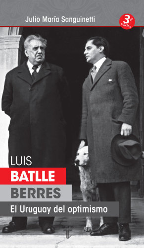 ﻿لوئیس باتله برس: اروگوئه خوش بینی