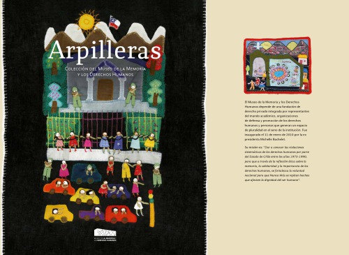 ﻿Arpilleras: مجموعه موزه حافظه و حقوق بشر