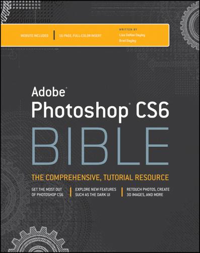 ﻿Adobe Photoshop CS6 Bible