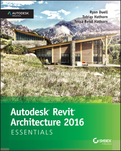 ﻿معماری Autodesk Revit 2016: ملزومات