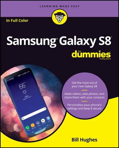 ﻿Samsung Galaxy S8 برای Dummies