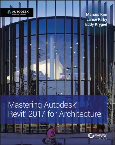 ﻿تسلط بر Autodesk Revit 2017 برای معماری
