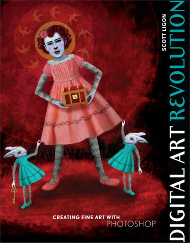 ﻿انقلاب هنر دیجیتال: ایجاد هنرهای زیبا با فتوشاپ