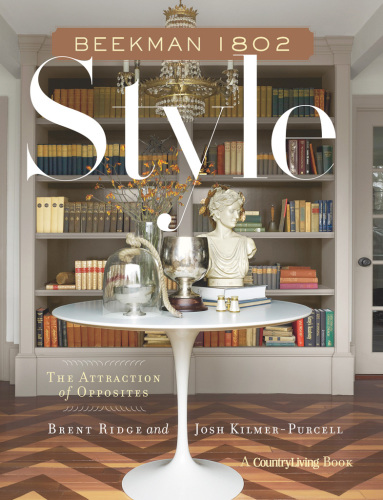 ﻿سبک Beekman 1802: جذابیت اضداد