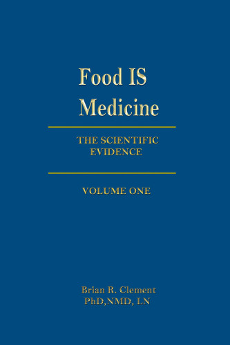 ﻿غذا دارو است، جلد اول