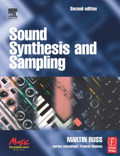 Sound Synthesis and Sampling,