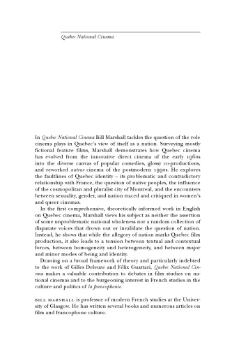 ﻿سینمای ملی کبک