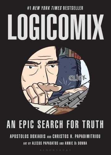 ﻿Logicomix جستجوی حماسی برای حقیقت