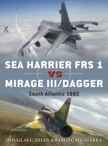 ﻿Sea Harrier FRS 1 vs Mirage III/Dagger