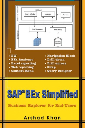 ﻿SAPВ® BEx Simplified: Business Explorer برای کاربران نهایی