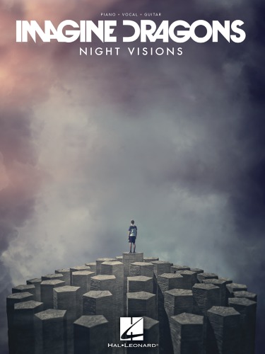 ﻿Imagine Dragons: Night Visions (کتاب آهنگ)
