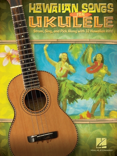 ﻿آهنگ های هاوایی برای Ukulele (کتاب آهنگ)
