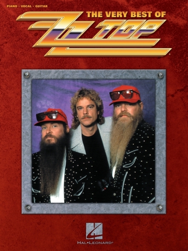﻿The Very Best of ZZ Top (کتاب آهنگ)