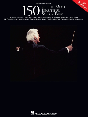 ﻿150 تا از زیباترین آهنگ های تاریخ (دفتر آهنگ)