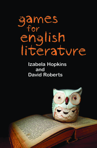 ﻿بازی برای ادبیات انگلیسی