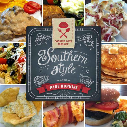 ﻿آشپزی خود را خاموش کنید!: سبک جنوبی