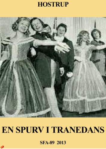 ﻿EN SPURV I TRANEDANS SANGSPIL