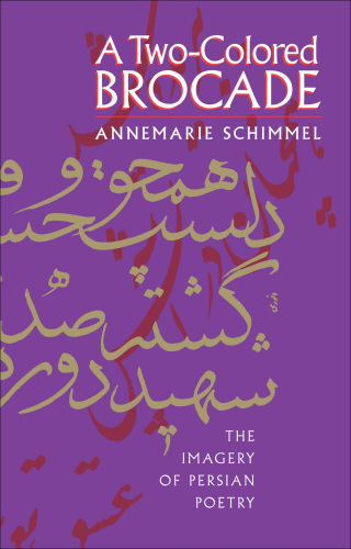 ﻿چفیه دو رنگ: تصویرسازی شعر فارسی