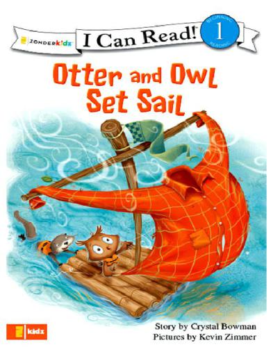 ﻿Otter and Owl Set Sail