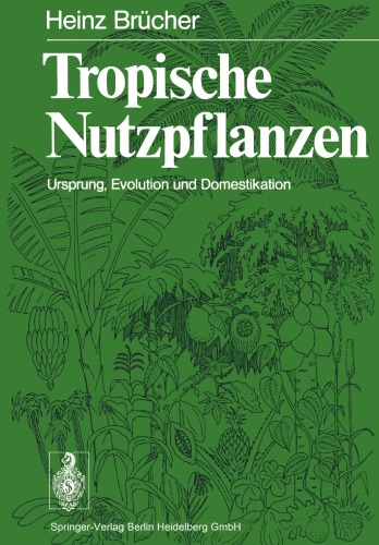 ﻿Tropische Nutzpflanzen