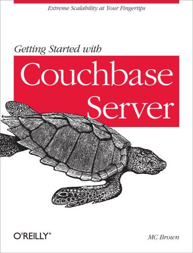 ﻿شروع کار با سرور Couchbase