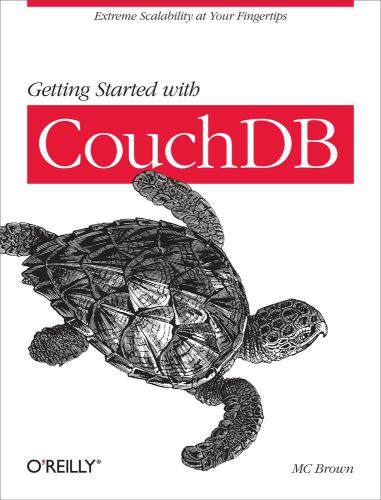 ﻿شروع کار با CouchDB
