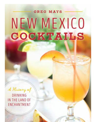 ﻿کوکتل های نیومکزیکو: تاریخچه نوشیدن آب در سرزمین افسون