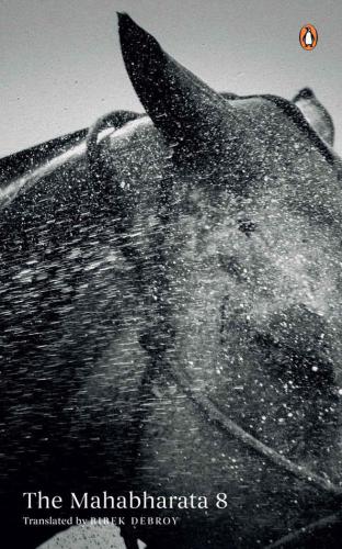 ﻿مهاباراتا. جلد 8 (بخشهای 78 تا 86)