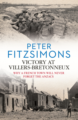 ﻿پیروزی در Villers-Bretonneux