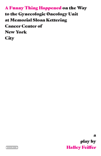 ﻿یک اتفاق خنده دار در راه رسیدن به واحد آنکولوژی زنان در مرکز سرطان یادبود مروارید شهر نیویورک رخ داد: یک نمایش