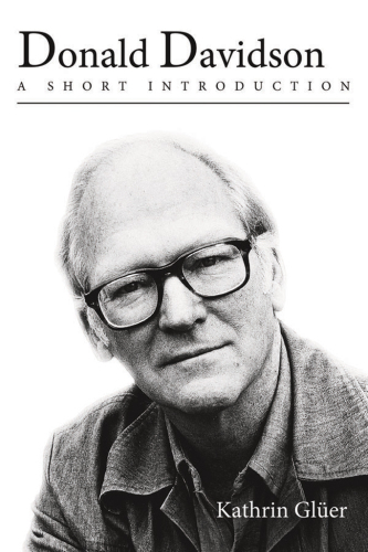 ﻿دونالد دیویدسون: یک مقدمه کوتاه