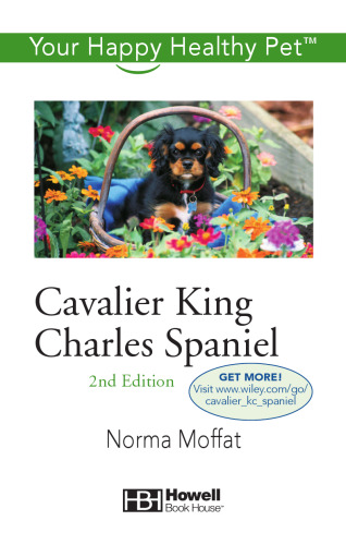 ﻿کاوالیر کینگ چارلز اسپانیل: حیوان خانگی شاد و سالم شما