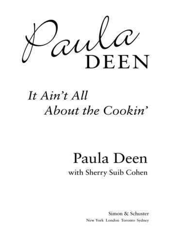 ﻿همه چیز در مورد آشپزی نیست