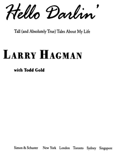 ﻿سلام دارلین: داستانهای بلند (و کاملا واقعی) درباره زندگی من