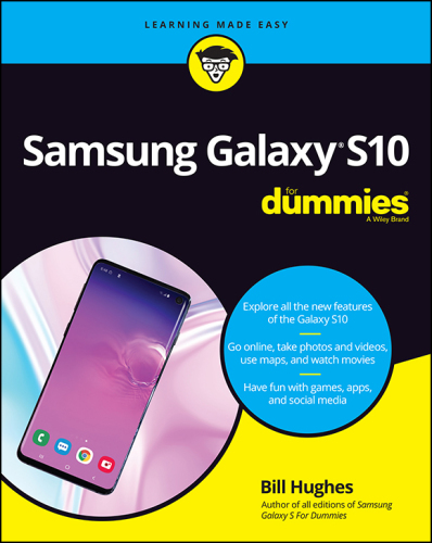 ﻿Samsung Galaxy S10 برای Dummies
